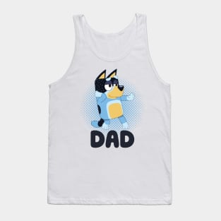 The New Design of Dad Tank Top